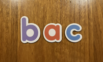 The letter 'b'